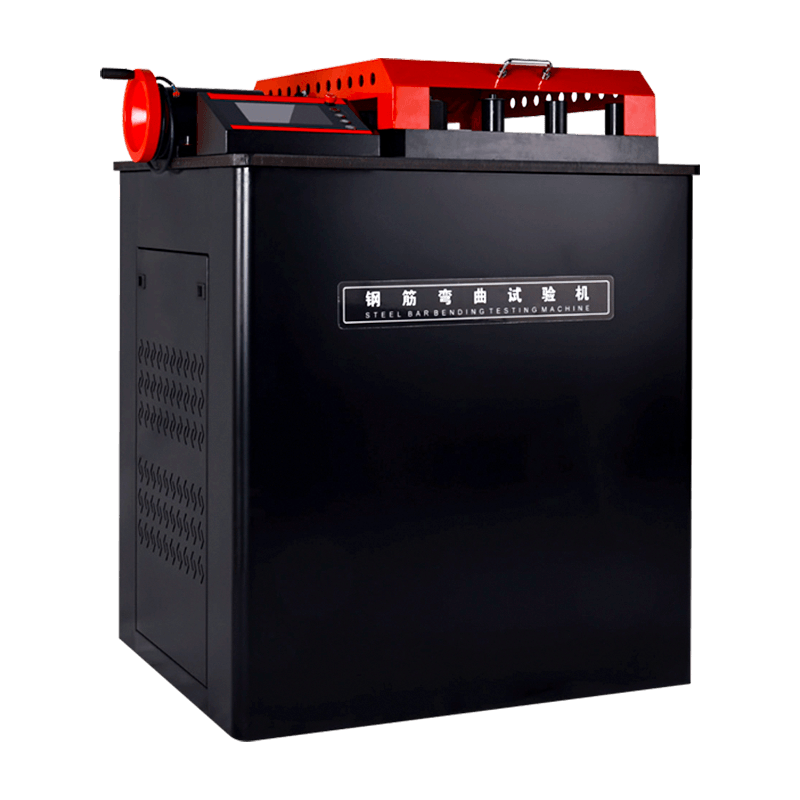 Машина для испытания на изгиб стальных прутков GW40A