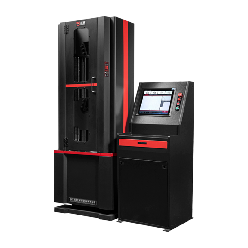 WAW-100/300/600/1000B Электрогидравлическая сервоуниверсальная машина для испытания материалов с микрокомпьютерным управлением