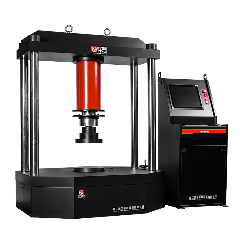 YYJG-1000 Микрокомпьютерная машина для испытания давления крышки люка 