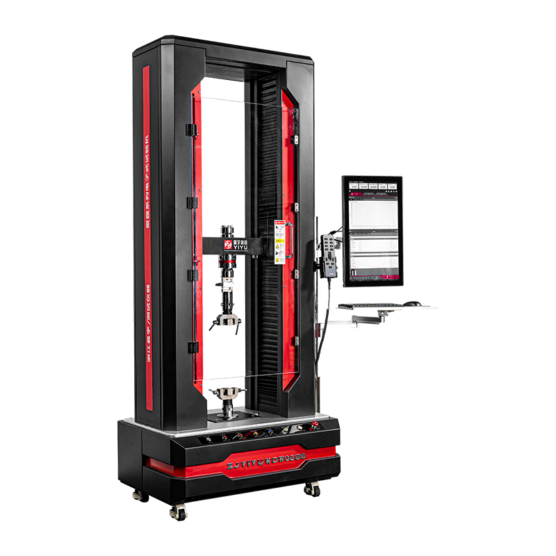 Электронные универсальные испытательные машины