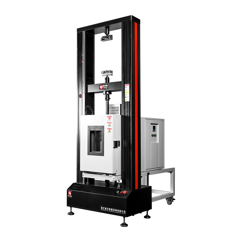 Климатическая камера для универсальной электронной испытательной машины с микропроцессорным управлением серии WDW