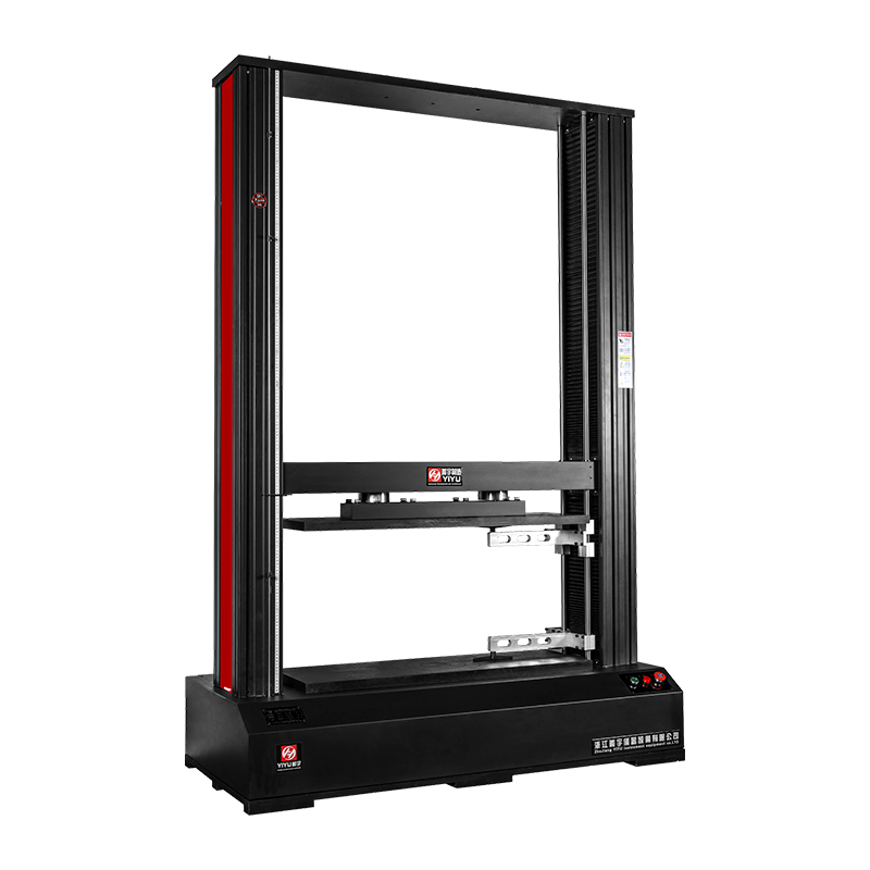 Машина для испытания кольцевой жёсткости серии WDW с микрокомпьютерным управлением