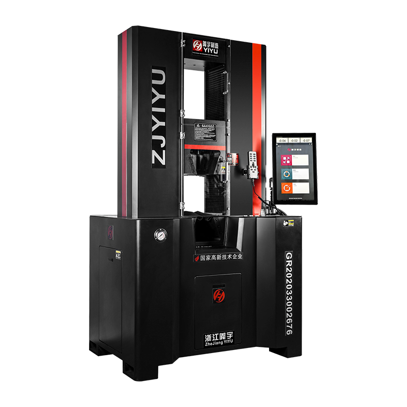 Электрогидравлическая сервоприводная машина для испытания стальных прядей серии GWY-SS с микрокомпьютерным управлением