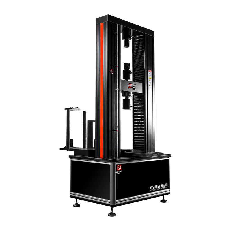 Машина для испытания механических характеристик крепежных элементов лесов из стальных труб WDW-200G