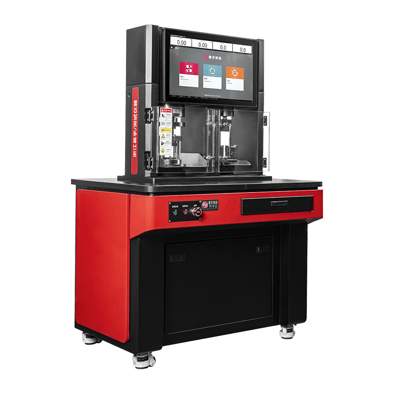 Интегрированная машина для испытания цемента на сжатие и изгиб серии YYW-SS с литым двунаправленным масляным цилиндром и микрокомпьютерным управлением