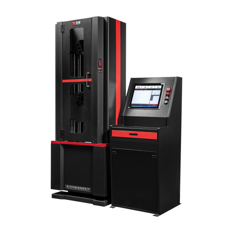 GWA-1000B Электрогидравлическая сервоприводная специальная машина для стальной проволоки с микрокомпьютерным управлением