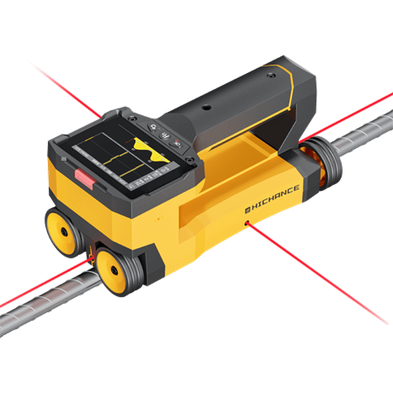 Многоканальный сканер стальных прутков HC-GY91