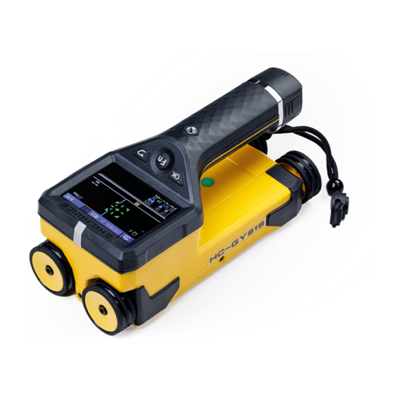 HC-GY81/GY81S/GY71S/GY62 Универсальный сканер стальных прутков