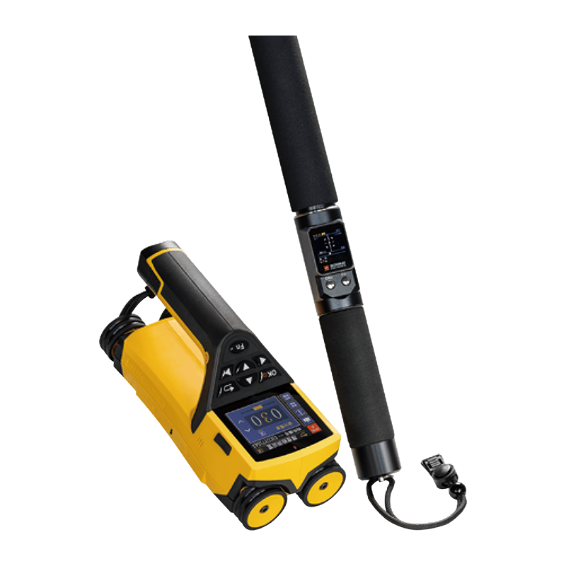 HC-GY81/GY81S/GY71S/GY62 Универсальный сканер стальных прутков