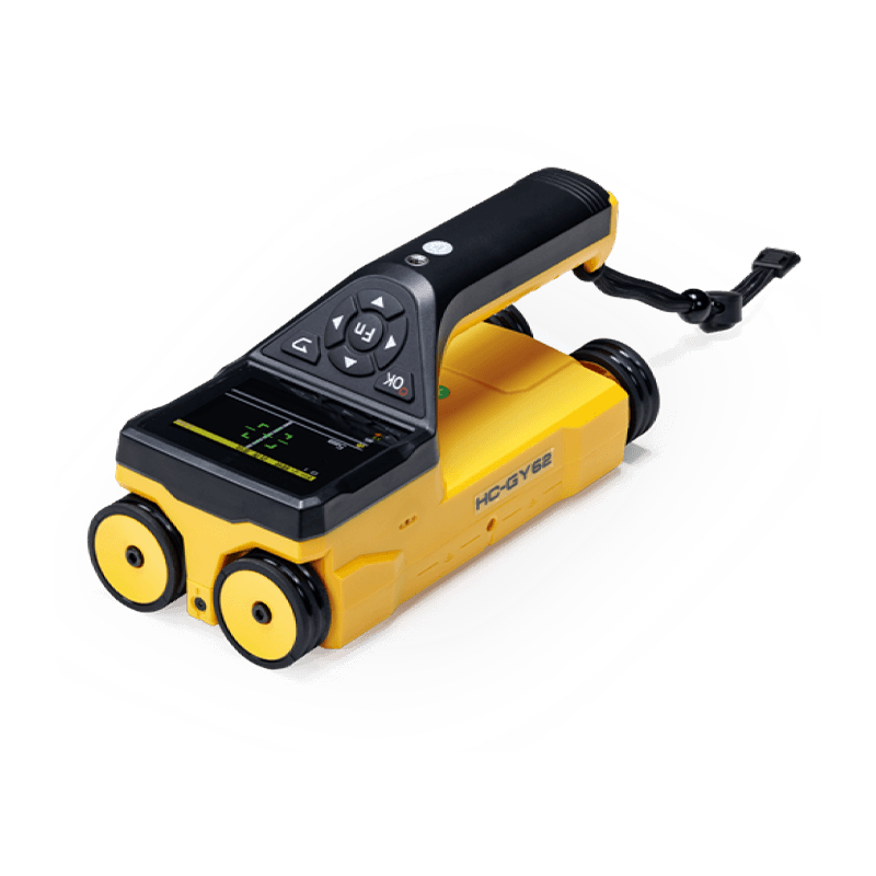 HC-GY81/GY81S/GY71S/GY62 Универсальный сканер стальных прутков