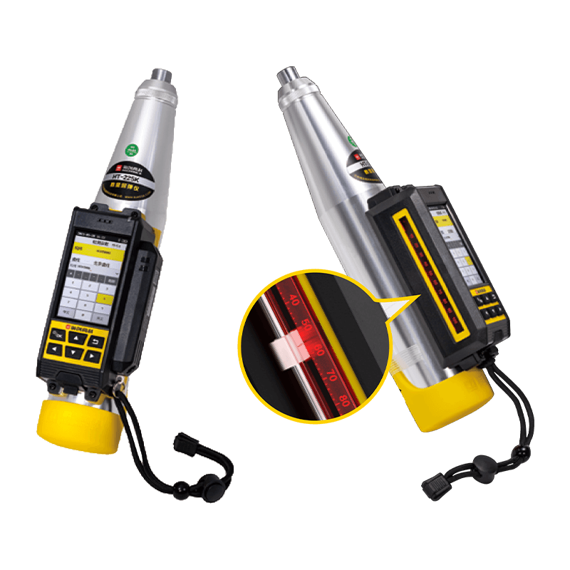 Цифровой тестер отскока HT-225K/KC/225J/JC