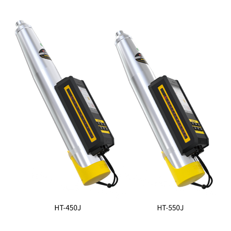 Серия цифровых высокопрочных тестеров на отскок HT-450J/450K/KC / 550J / 550K/KC