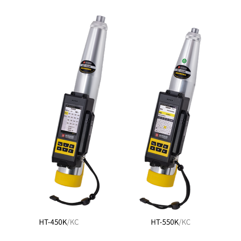 Серия цифровых высокопрочных тестеров на отскок HT-450J/450K/KC / 550J / 550K/KC