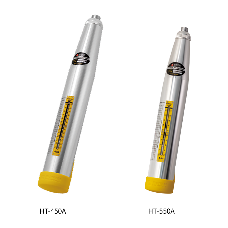 Тестер отскока высокопрочного бетона HT-450A/550A