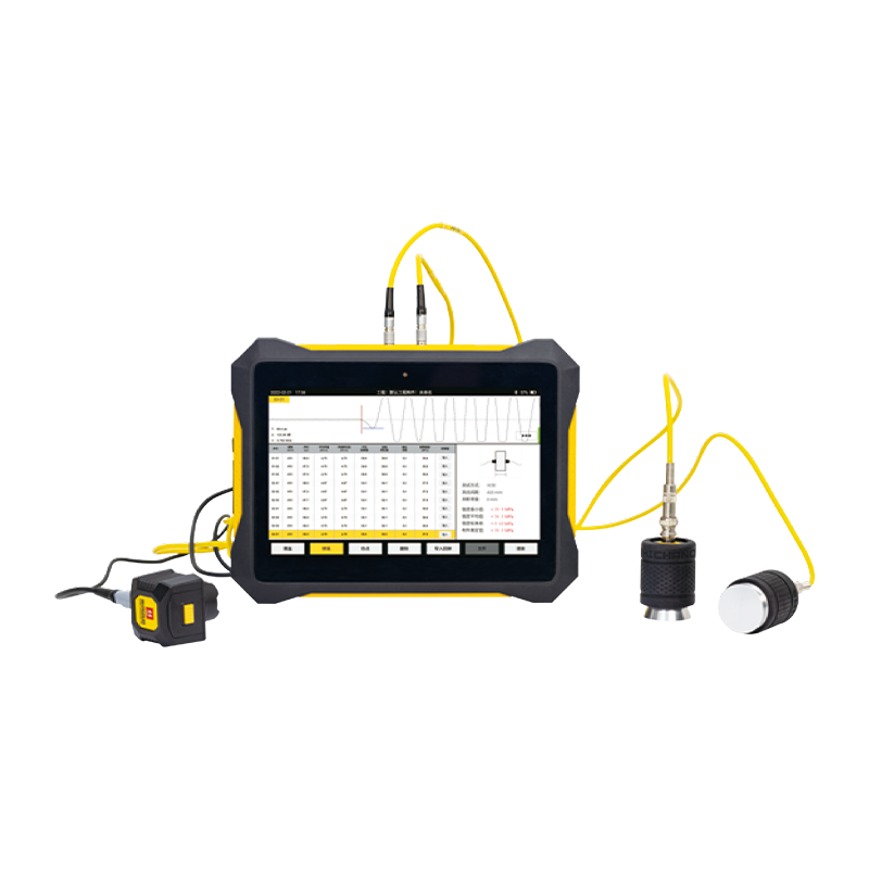 Ультразвуковой детектор бетона HC-U91/U81