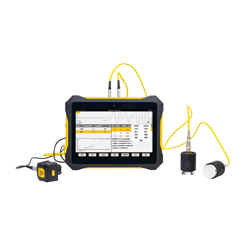 Комплексный тестер дефектов трещин в бетоне HC-F900/F600