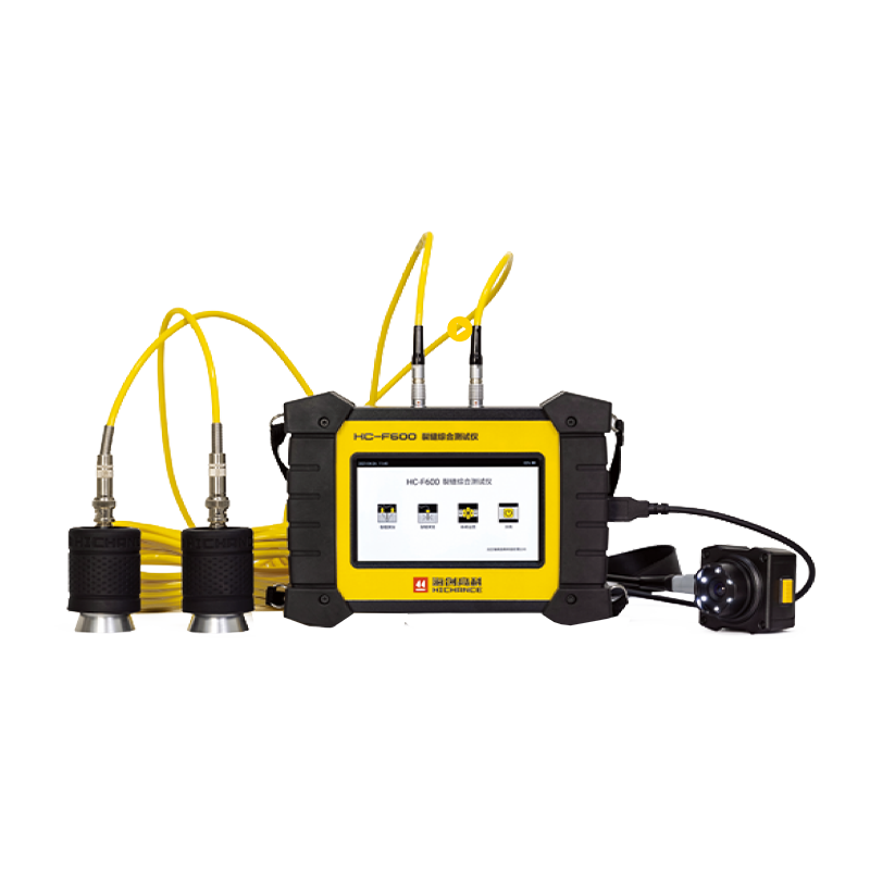 Комплексный тестер дефектов трещин в бетоне HC-F900/F600