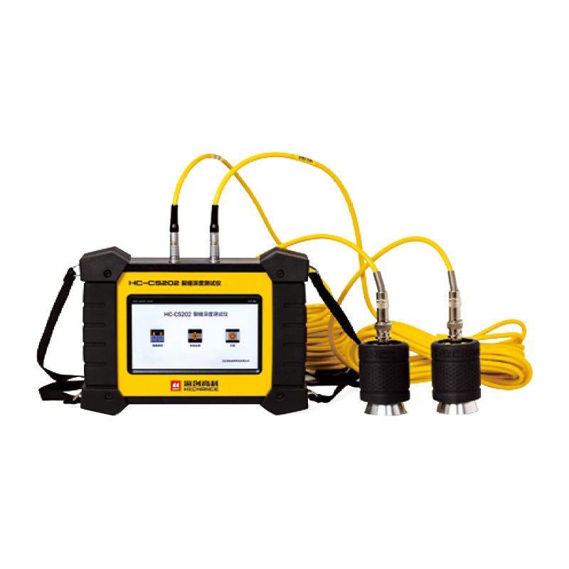 Тестер глубины трещин HC-CS202