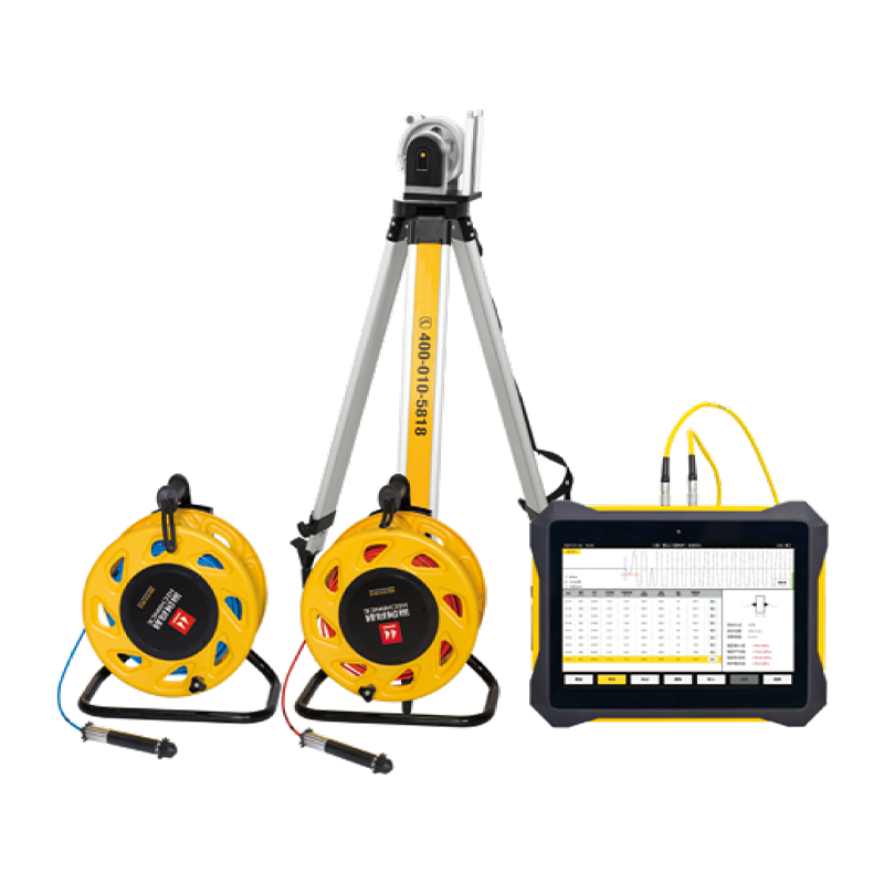 Многофункциональный ультразвуковой детектор бетона HC-U92
