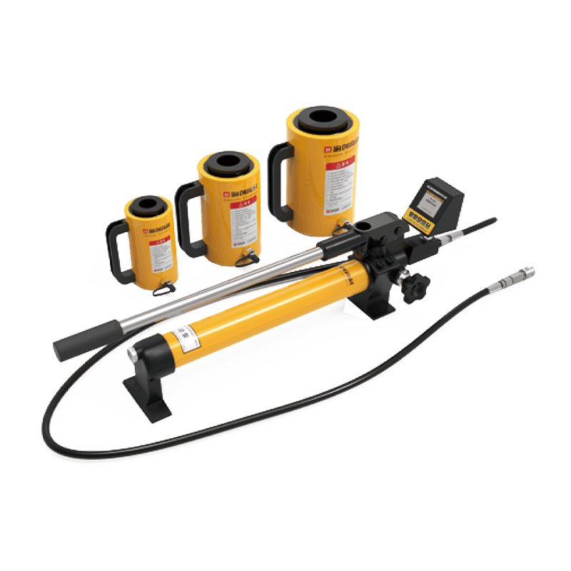 Интеллектуальный съемник якорей серии HC-S