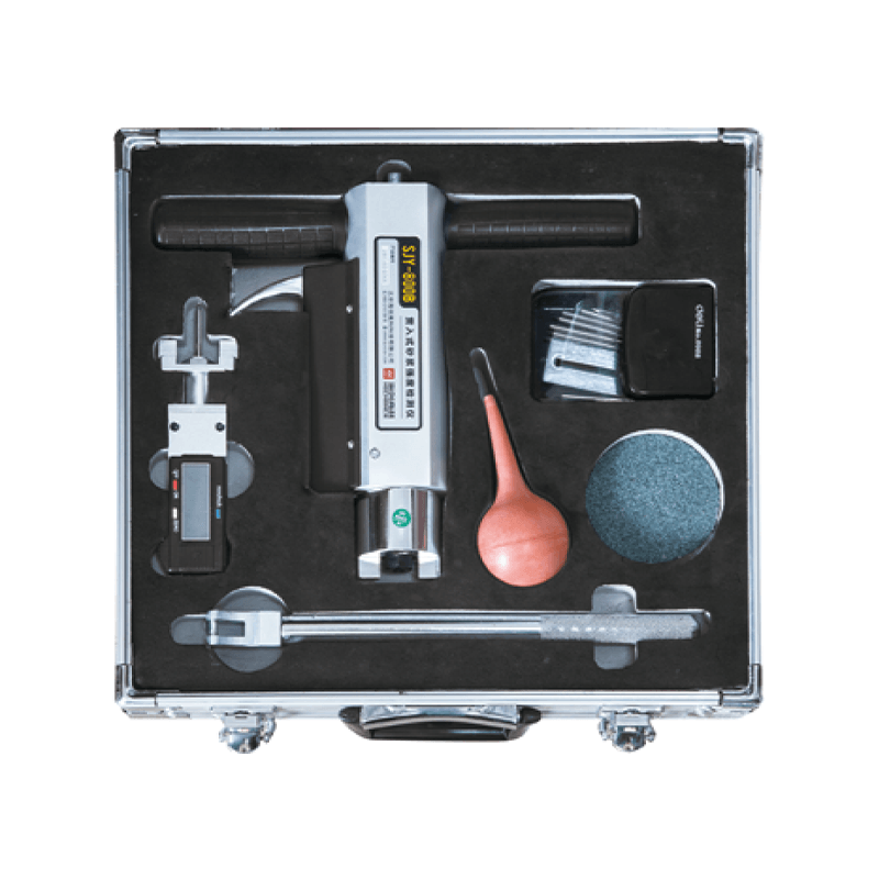 Тестер прочности на проникновение SJY-500/800B/1000