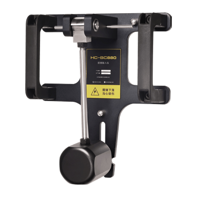 Маятниковый тестер на выбивание HC-BC880