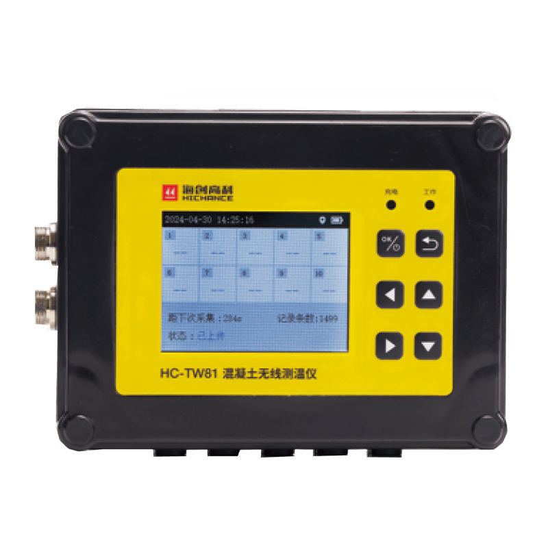 Беспроводной термометр для бетона HC-TW81