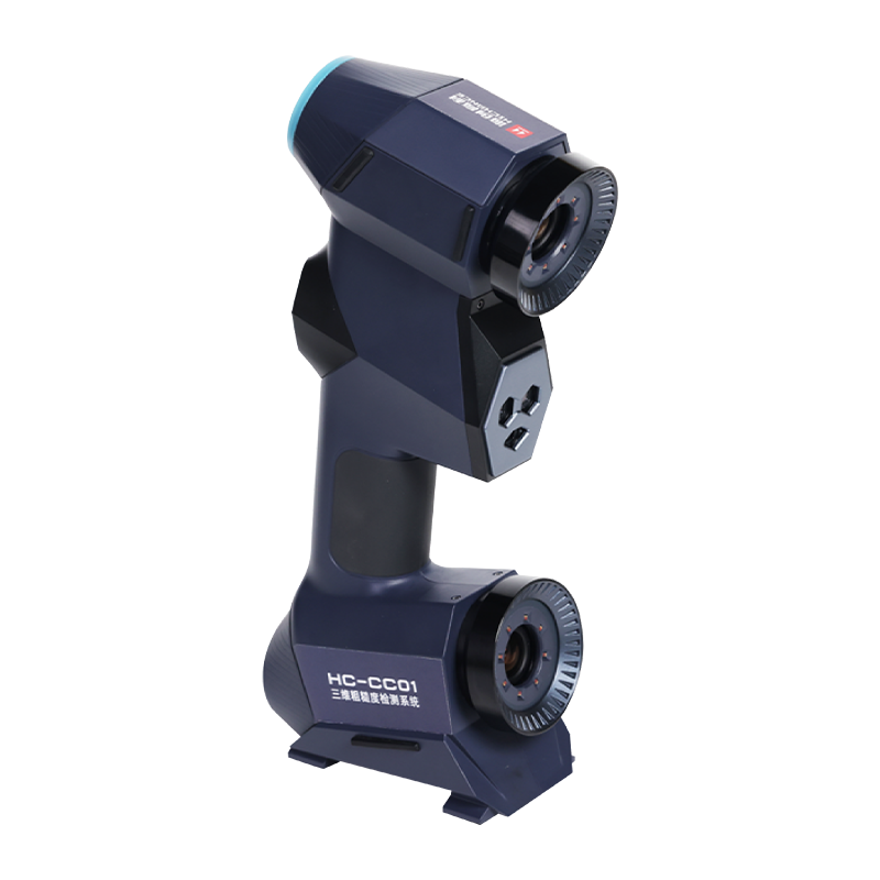 Система 3D-тестирования шероховатости HC-CC01