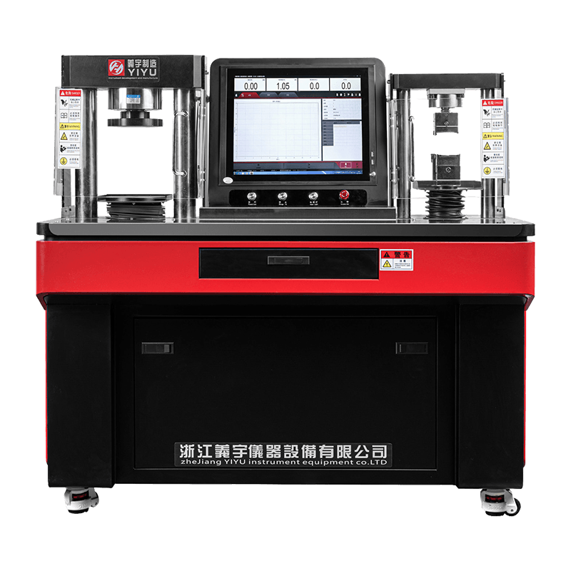 Универсальная машина для сжатия и изгиба цемента с микроконтроллером серии YAW-D