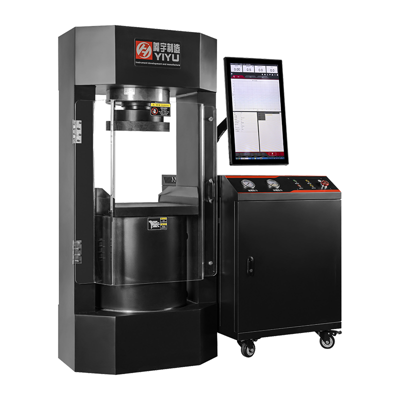 Машины для испытания на сжатие